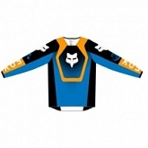 Мотоджерси FOX 180 Collect Blue