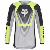 Мотоджерси FOX 180 Collect Junior Grey