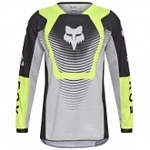 Мотоджерси FOX 180 Collect Junior Grey