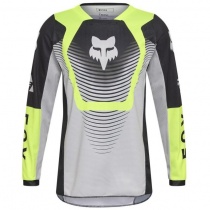 Мотоджерси FOX 180 Collect Junior Grey