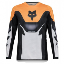 Мотоджерси FOX 180 Collect Junior Noble Black