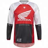 Мотоджерси FOX 180 Honda Flo Red