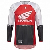 Мотоджерси FOX 180 Honda Flo Red