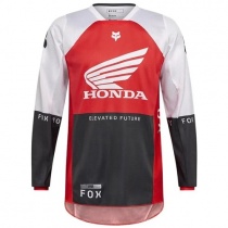 Мотоджерси FOX 180 Honda Flo Red