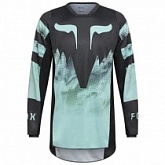 Мотоджерси FOX 180 Kairos Junior Turquoise