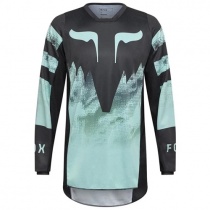 Мотоджерси FOX 180 Kairos Junior Turquoise