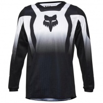 Мотоджерси FOX 180 Lean Junior Black