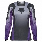 Мотоджерси FOX 180 Lean Lady Dark Purple