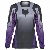 Мотоджерси FOX 180 Lean Lady Dark Purple