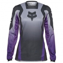 Мотоджерси FOX 180 Lean Lady Dark Purple