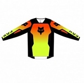 Мотоджерси FOX 180 Shield Flo Yellow