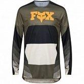 Мотоджерси FOX 360 Fade Brown