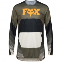 Мотоджерси FOX 360 Fade Brown