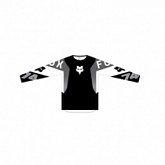 Мотоджерси FOX 360 Tine Black
