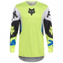 Мотоджерси FOX 360 Tine Flo Yellow