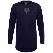 Мотоджерси FOX Flexair Blackout Black