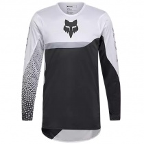 Мотоджерси FOX Flexair Fracture White/Black