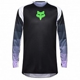 Мотоджерси FOX Flexair Grid Purple