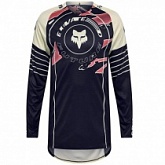 Мотоджерси FOX Flexair Inning Black