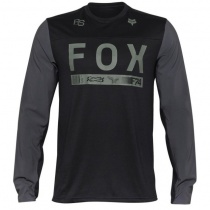 Мотоджерси FOX Ranger Black/Grey