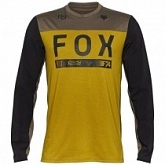 Мотоджерси FOX Ranger Mustard