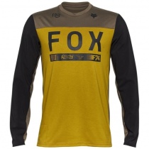 Мотоджерси FOX Ranger Mustard