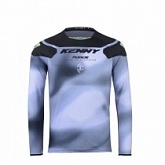 Мотоджерси Kenny Racing Force Fog Black/Grey