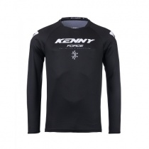 Мотоджерси Kenny Racing Force Junior Black