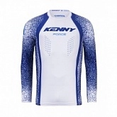 Мотоджерси Kenny Racing Force Pixel Blue/White