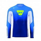 Мотоджерси Kenny Racing Performance Blue