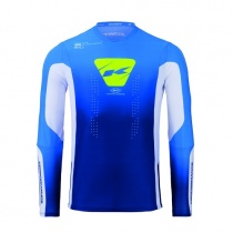 Мотоджерси Kenny Racing Performance Blue