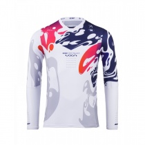 Мотоджерси Kenny Racing Performance Fluid Blue/White/Red