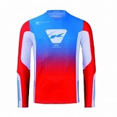Мотоджерси Kenny Racing Performance Patriot Blue/Red/White