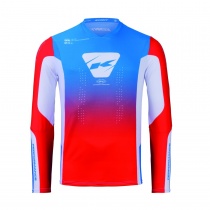 Мотоджерси Kenny Racing Performance Patriot Blue/Red/White