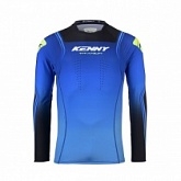 Мотоджерси Kenny Racing Titanium Black/Blue