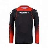Мотоджерси Kenny Racing Titanium Black/Red