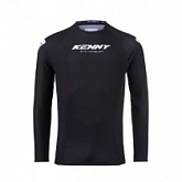 Мотоджерси Kenny Racing Titanium Black/White