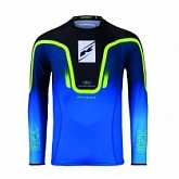 Мотоджерси Kenny Racing Titanium Gradient Blue