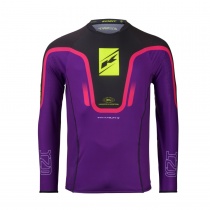 Мотоджерси Kenny Racing Titanium Purple