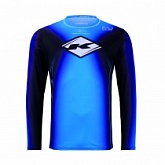 Мотоджерси Kenny Racing Track Focus Blue