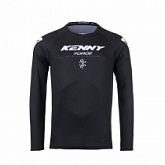 Мотоджерси Kenny Racing Track Junior Focus Black