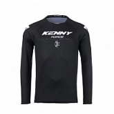 Мотоджерси Kenny Racing Track Junior Focus Black