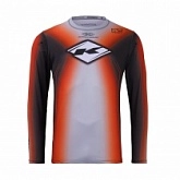 Мотоджерси Kenny Racing Track Junior Focus Orange Мотоджерси Kenny Racing Track Junior Focus Orange
