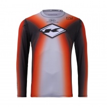 Мотоджерси Kenny Racing Track Junior Focus Orange