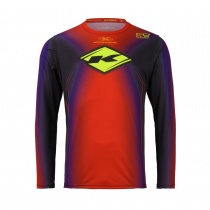 Мотоджерси Kenny Racing Track Junior Focus Red