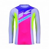 Мотоджерси Kenny Racing Track Zoom Grey