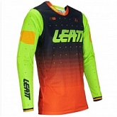 Мотоджерси Leatt Moto 4.5 Lite Orange/Black Мотоджерси Leatt Moto 4.5 Lite Orange/Black
