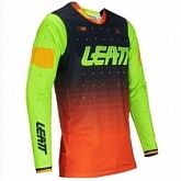 Мотоджерси Leatt Moto 4.5 Lite Orange/Black Мотоджерси Leatt Moto 4.5 Lite Orange/Black
