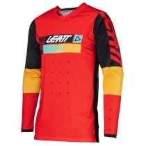 Мотоджерси Leatt Moto 4.5 Lite Red/Black
