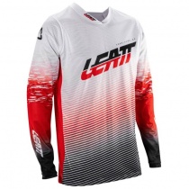 Мотоджерси Leatt Moto 4.5 X-Flow Red/White